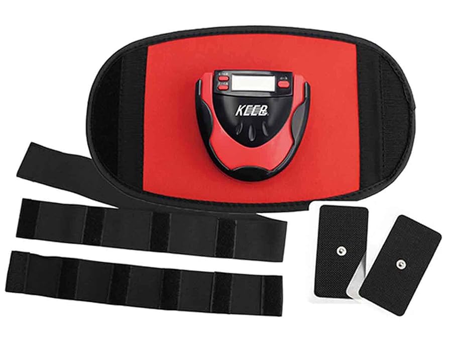 Amazon.co.jp: マクロス EMS ジムパッド ベルト PRO （6モード