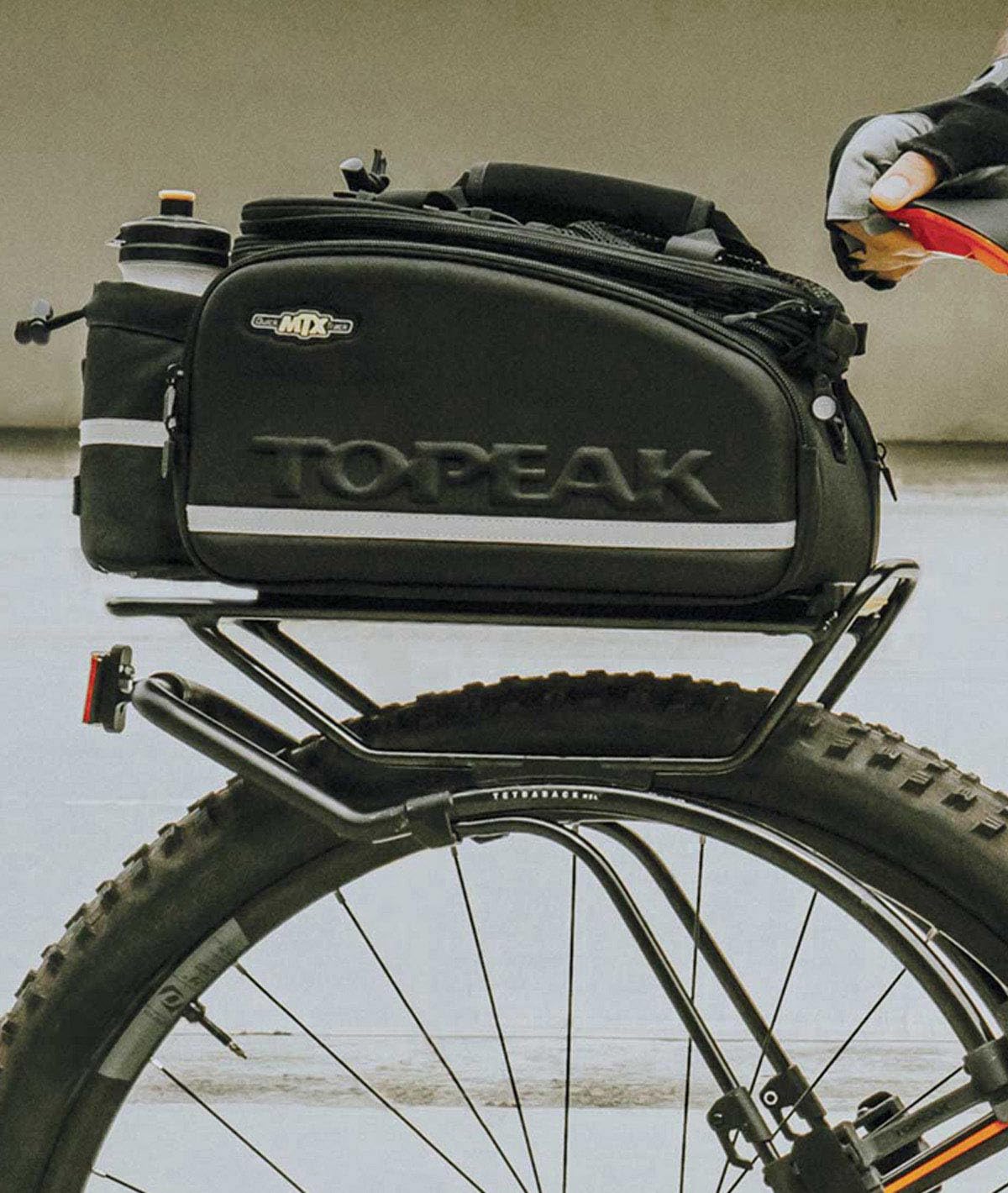 Porta Equipaje Trasero para Bicicletas TRETRARACK M2L