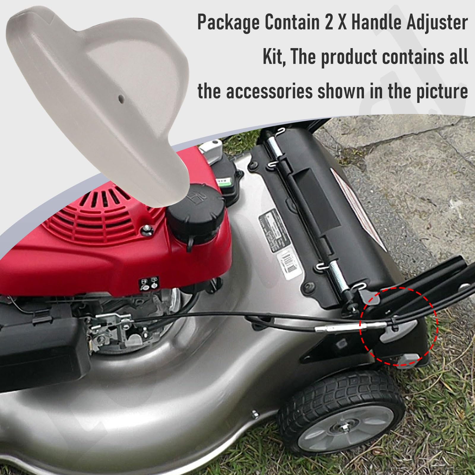 Genuine Honda Hrx2174vka Honda Lawn Mowers Clearance Genuine OEM