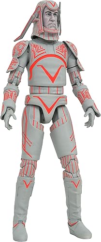 Diamond Select Toys Tron Movie Figura de acción Sark Select, multicolor