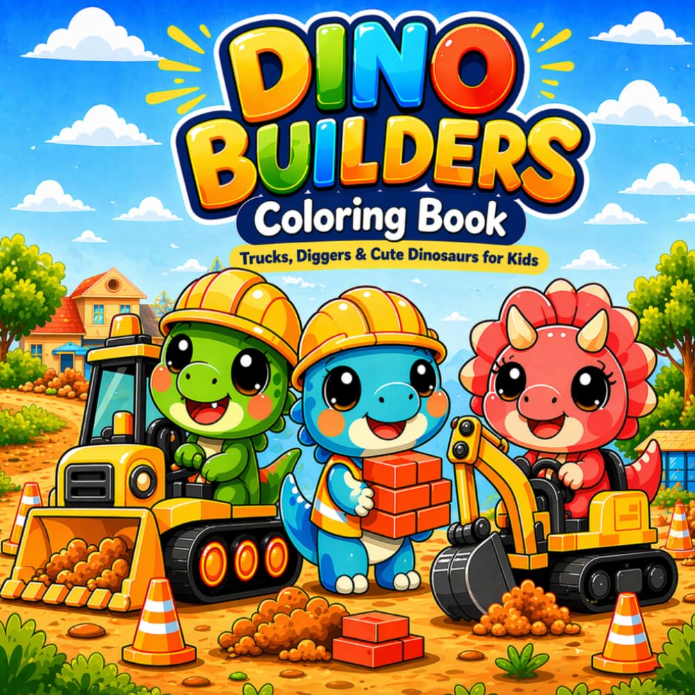 Dino Builders