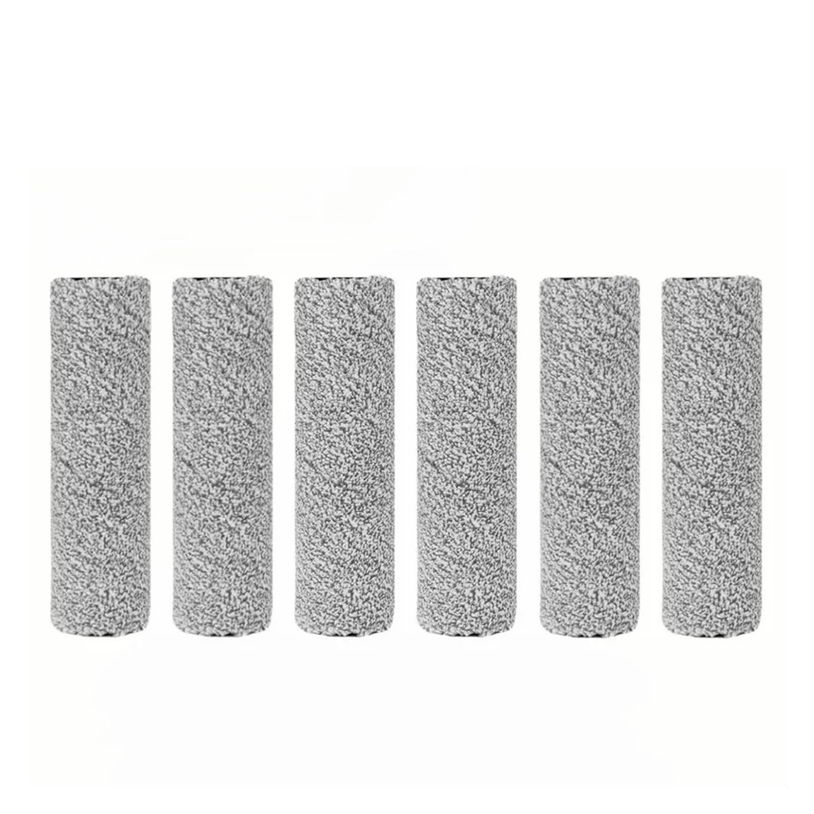 Ersatz-Set, kompatibel mit Ecovacs, X9 Pro Omni/Deebot X9 Pro Staubsauger-Teile, Hauptbürste, Seitenbürste, Staubbeutelfilter(Set-27PCS)
