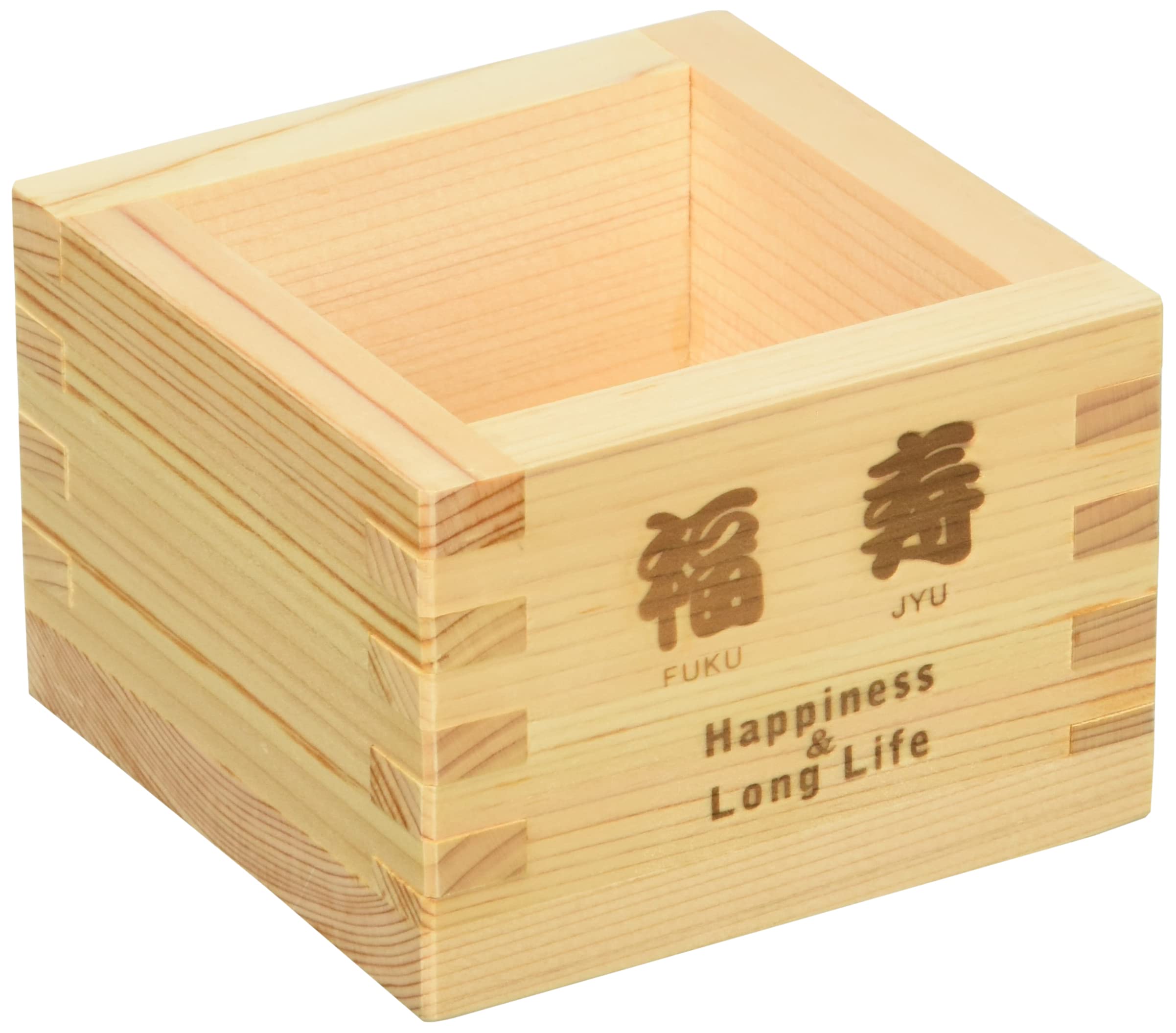 ???? Yamako FUKUJYU 88401 Hinoki Fukumasu, 1 Go, Natural