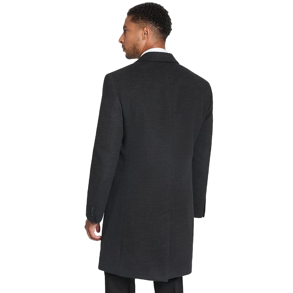 ジャケット・アウター WELLDER Double Breast Chesterfield Coat Chesterfield Coat With Velvet Collar - Etsy