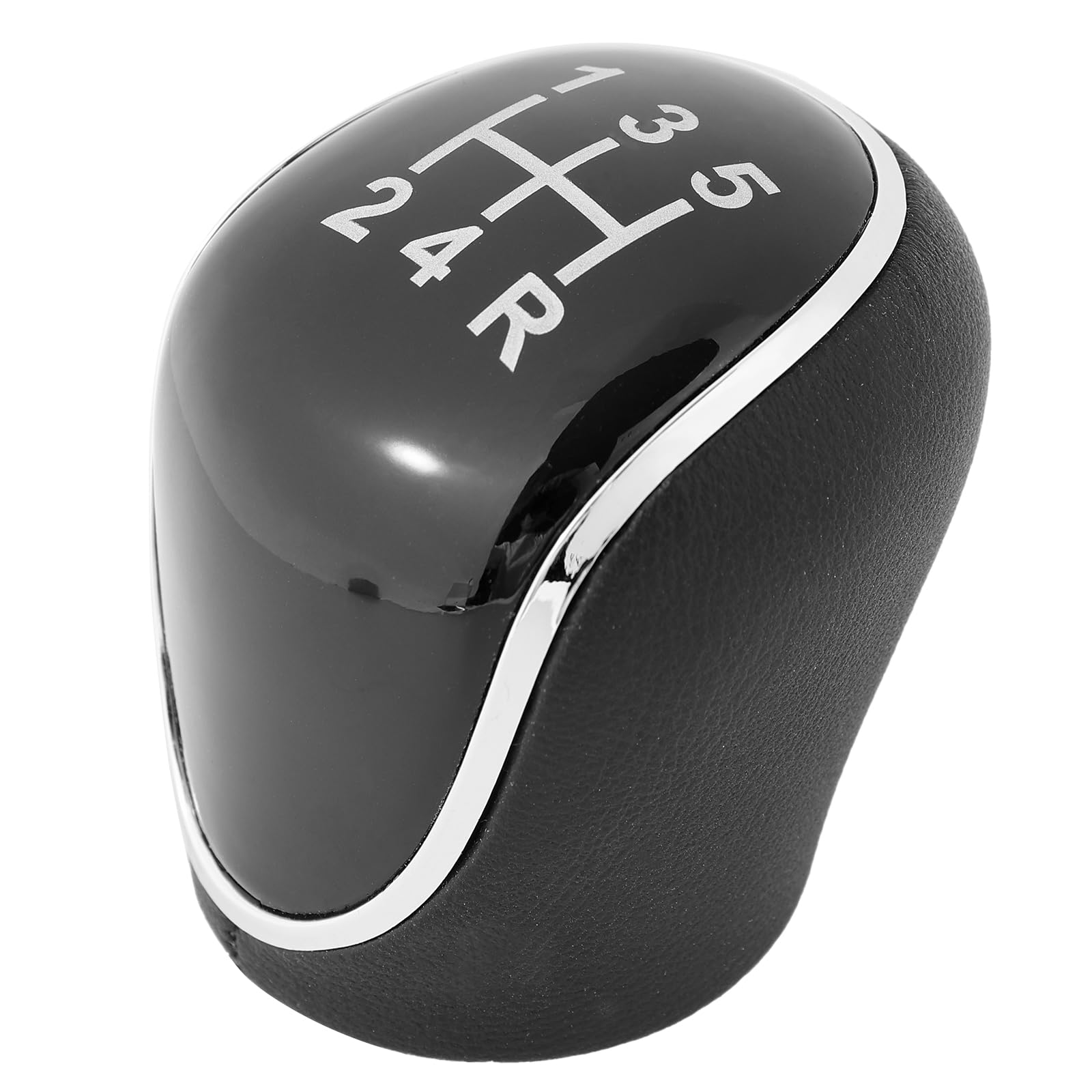 Pomello Cambio 5 Marce Per Ford Focus, Mondeo, S-MAX - Manopola Ergonomica Sostituzione Diretta - Foto 7