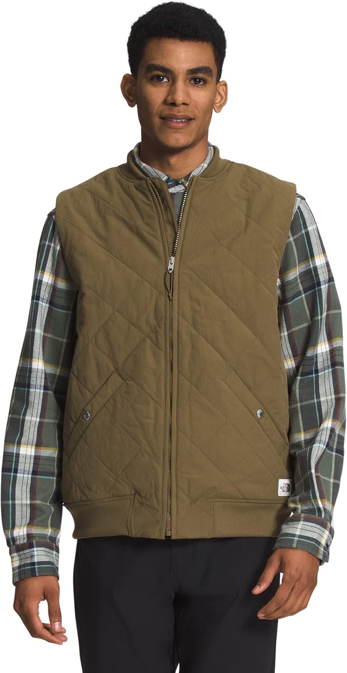 North Face Men's Cuchillo Insl. Vest 