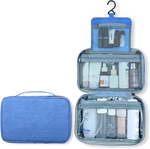 Miniatura 2 de Neceser, Azul océano, Neceser de viaje