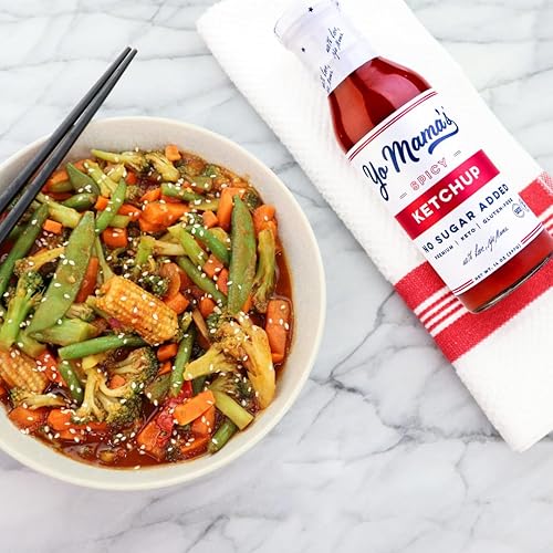 Miniatura 4 de Yo Mama's Foods - Aderezo gourmet bajo en carbohidratos