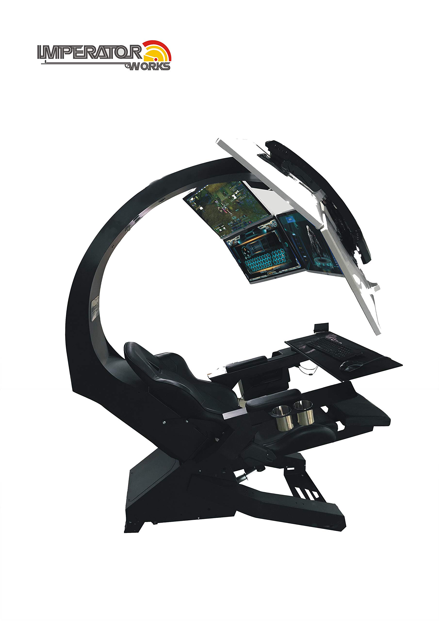 Zero Gravity Gaming Chair All Chairs