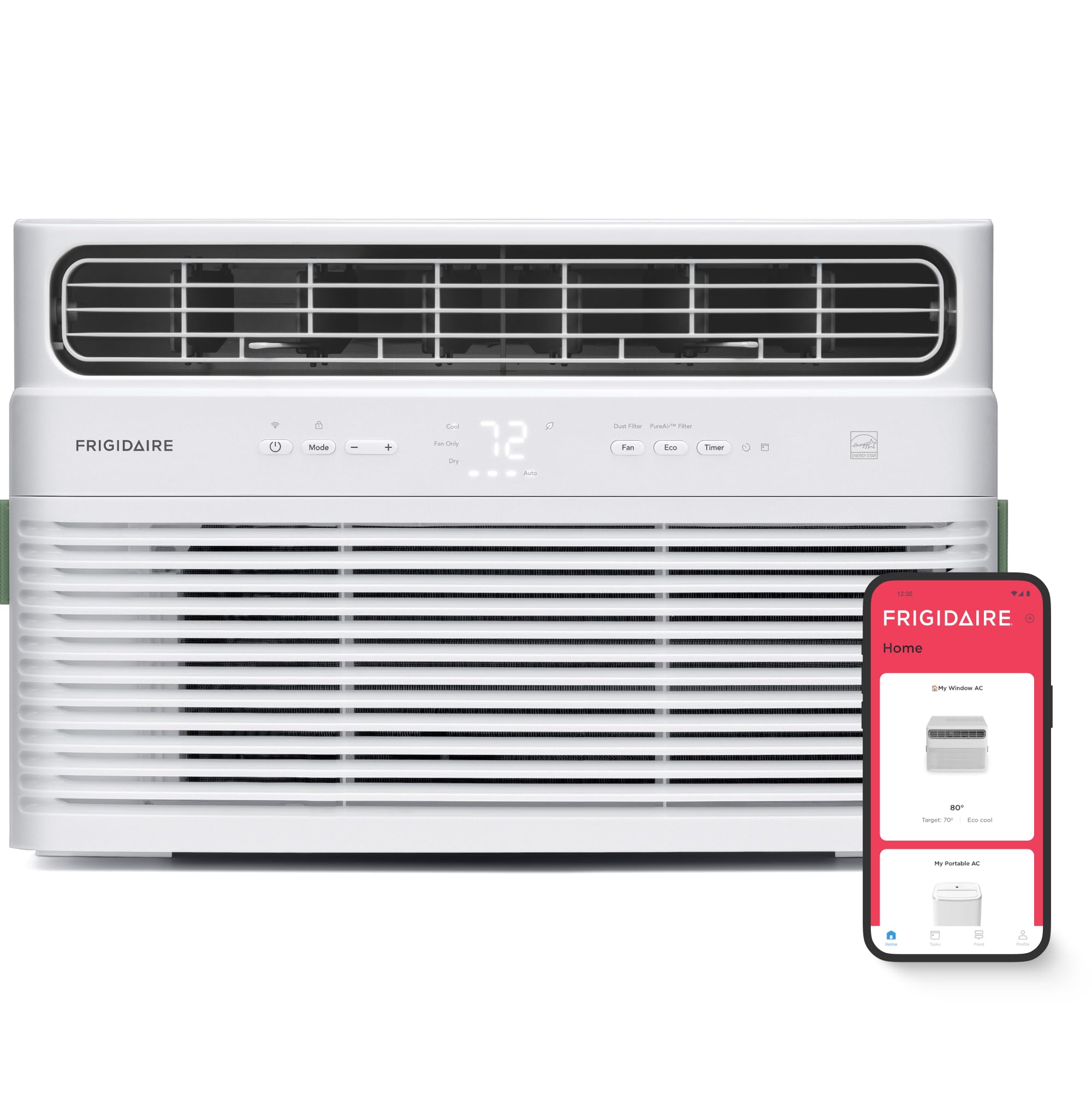 Frigidaire Smart Inverter 8000 BTU