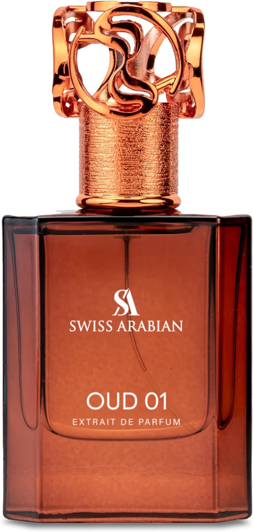 Swiss Arabian, Oud 01