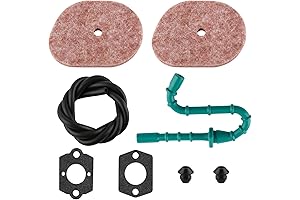 FS56 RC Quality Replacement Air Filter and Fuel Line Kit for Stihl...