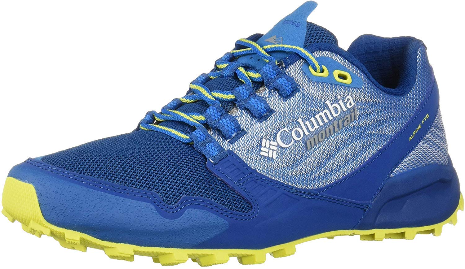 Columbia Montrail Men's Alpine FTG (Feel The Ground) Trail Running Shoe