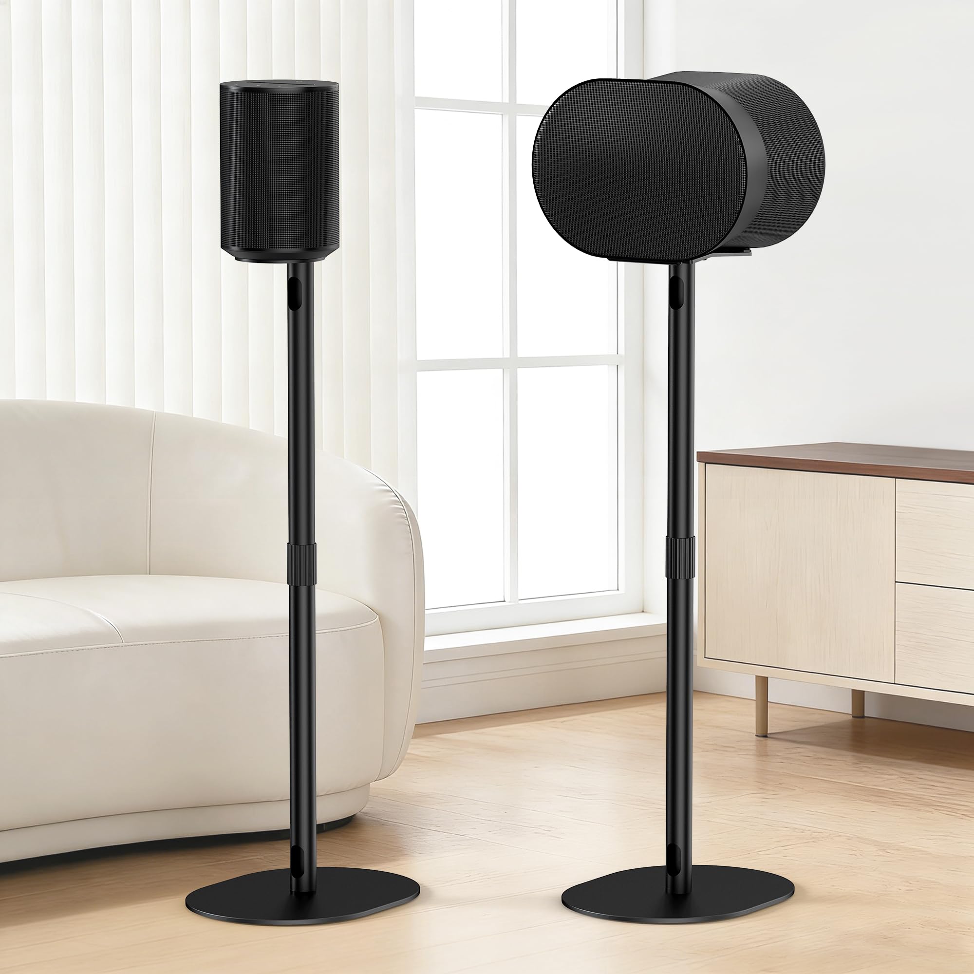 【新品】Sonos Era 100 & 300 専用 スピーカースタンド Amazon.co.jp: Sonos Era 100 & Era 300用スピーカースタンド 高さ調節