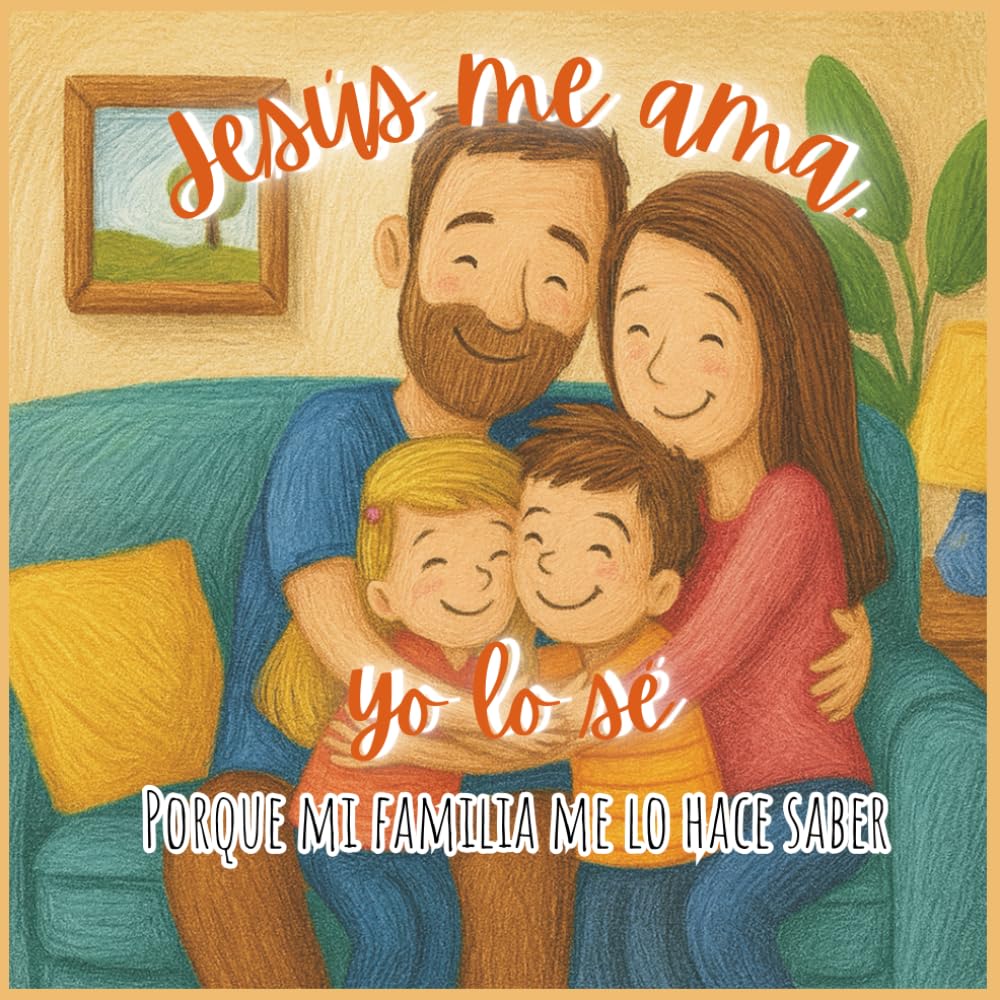 Jesús me ama, yo lo sé: Porque mi familia me lo hace saber