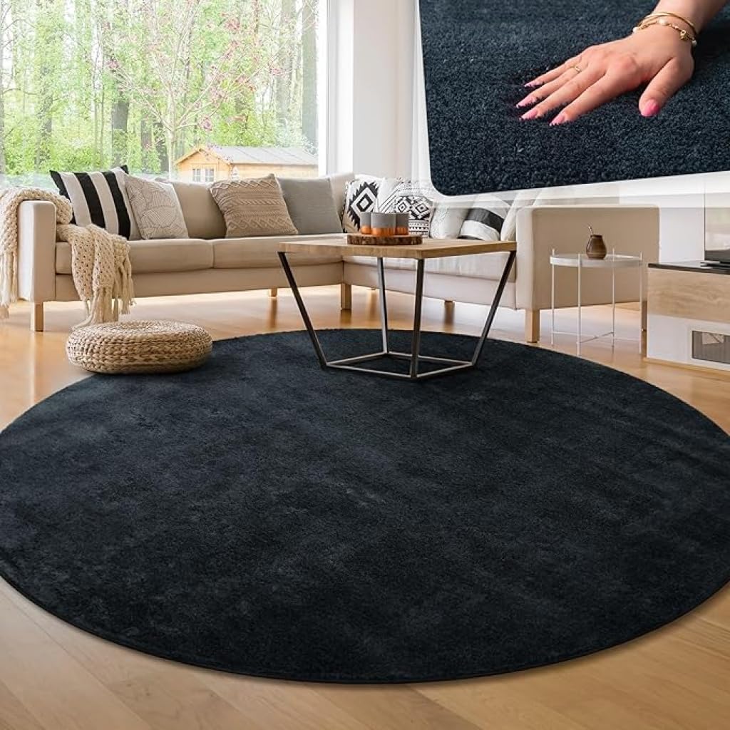 Linea oro Tappeto Arredo Loft 120 Cm (ROSA)