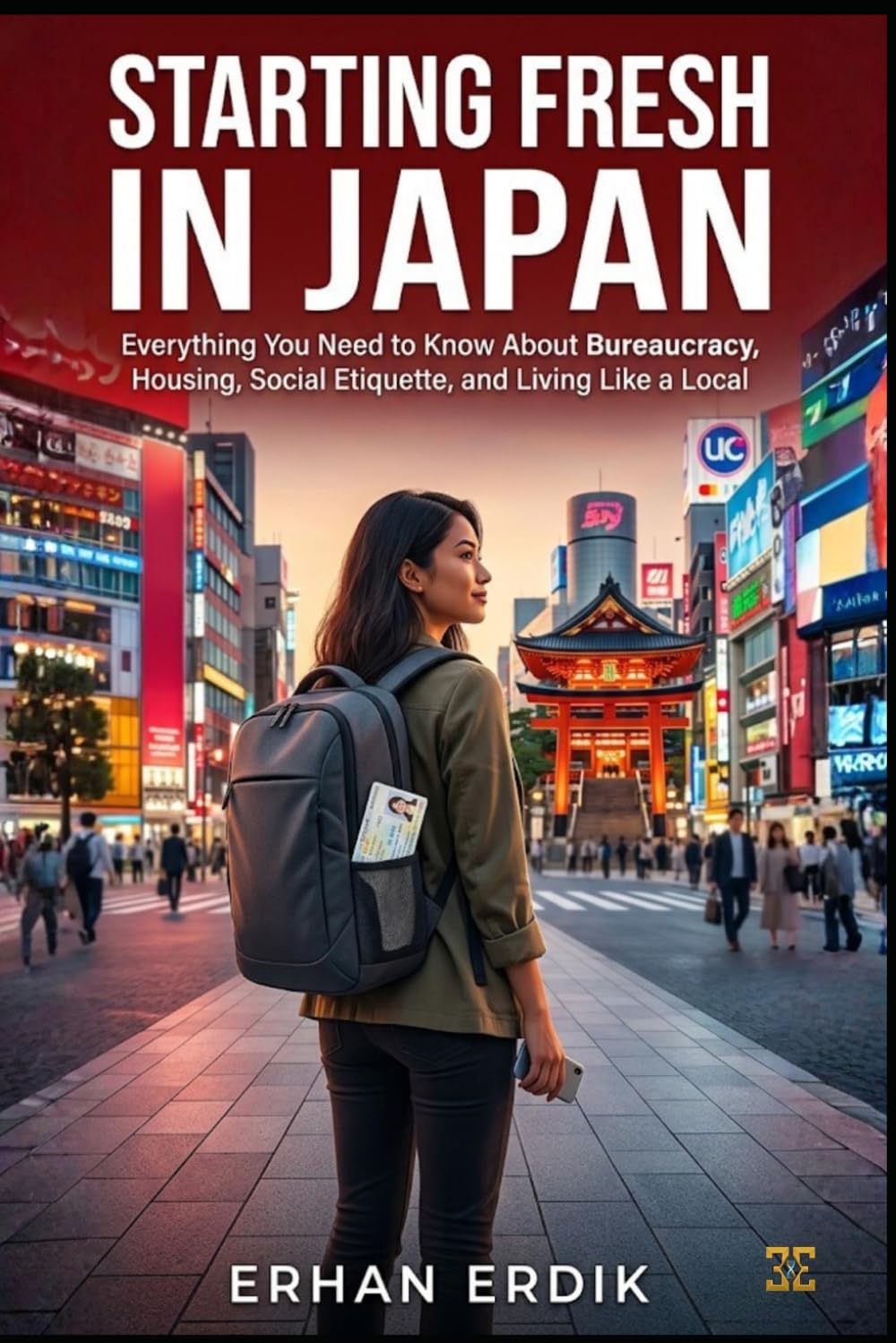 STARTING FRESH IN JAPAN: Everything You Need to Know About Bureaucracy, Housing, Social Etiquette, and Living Like a Local