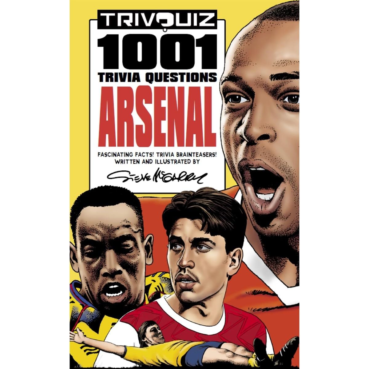 Trivquiz Arsenal: 1001 Questions