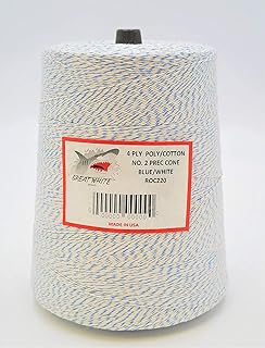 10 Pearl Wedding Cake Ideas That Feel Soft and Romantic 28 Bakery Twine, Blue & White, 4-PLY, Tying Cake & Pastry Boxes, Bakers Twi...