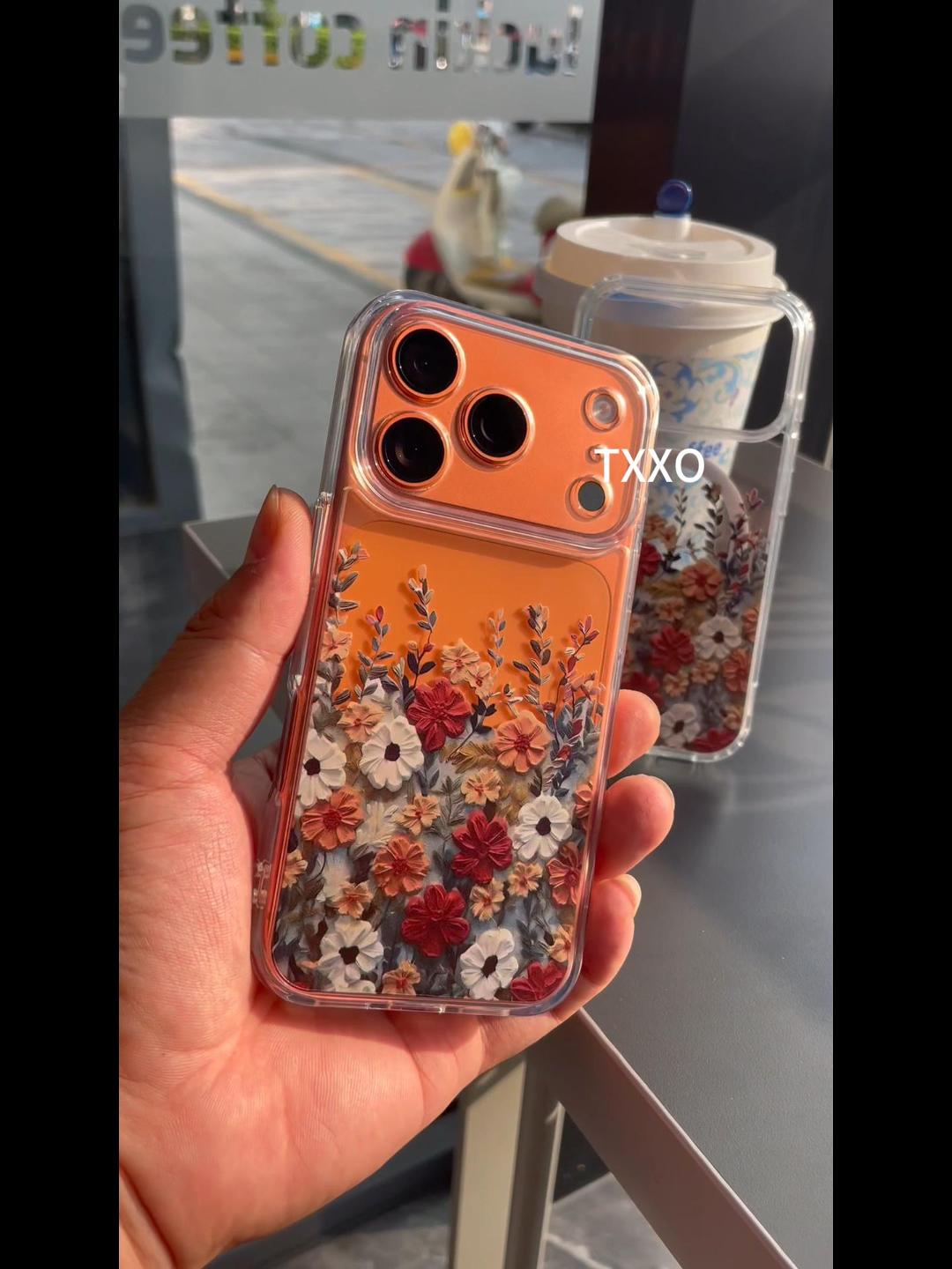 phone case with magnet Casely MagRing