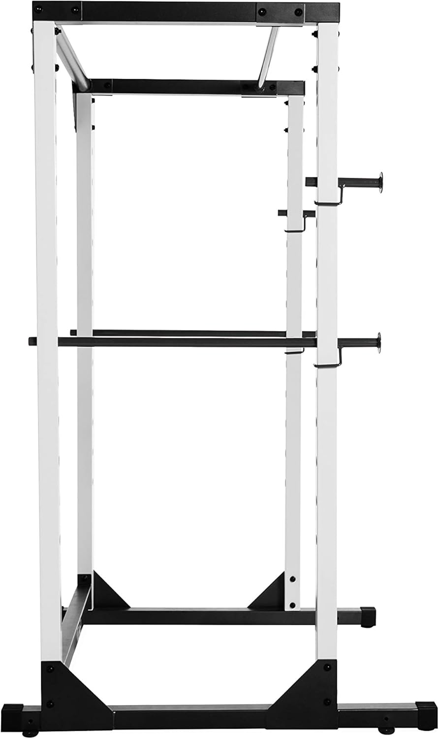Cap Barbell Cap Barbell Full Cage Power Rack – 6′ or 7′ Height Options for Versatile Workouts - Image 3