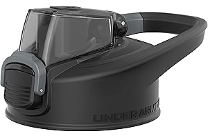 Under Armour Replacement Pro Lid Black Replacement Parts