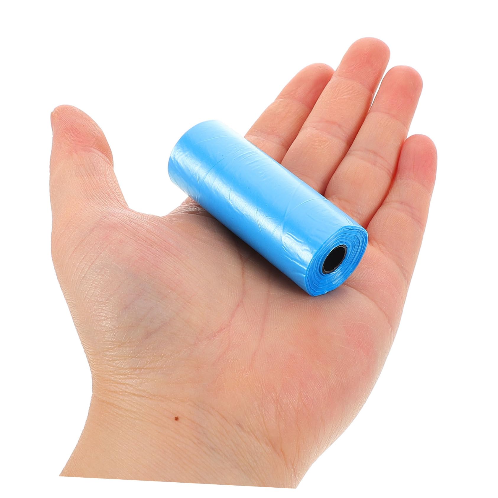 minkissy 10 Rolls Trash Bag Poop Bags Diaper Disposal Bags Practical Garbage Bags Diapers Diaper Sacks Stuff Black Garbage Bags Pet Supplies Rubbish Bags Diaper Waste Bags or