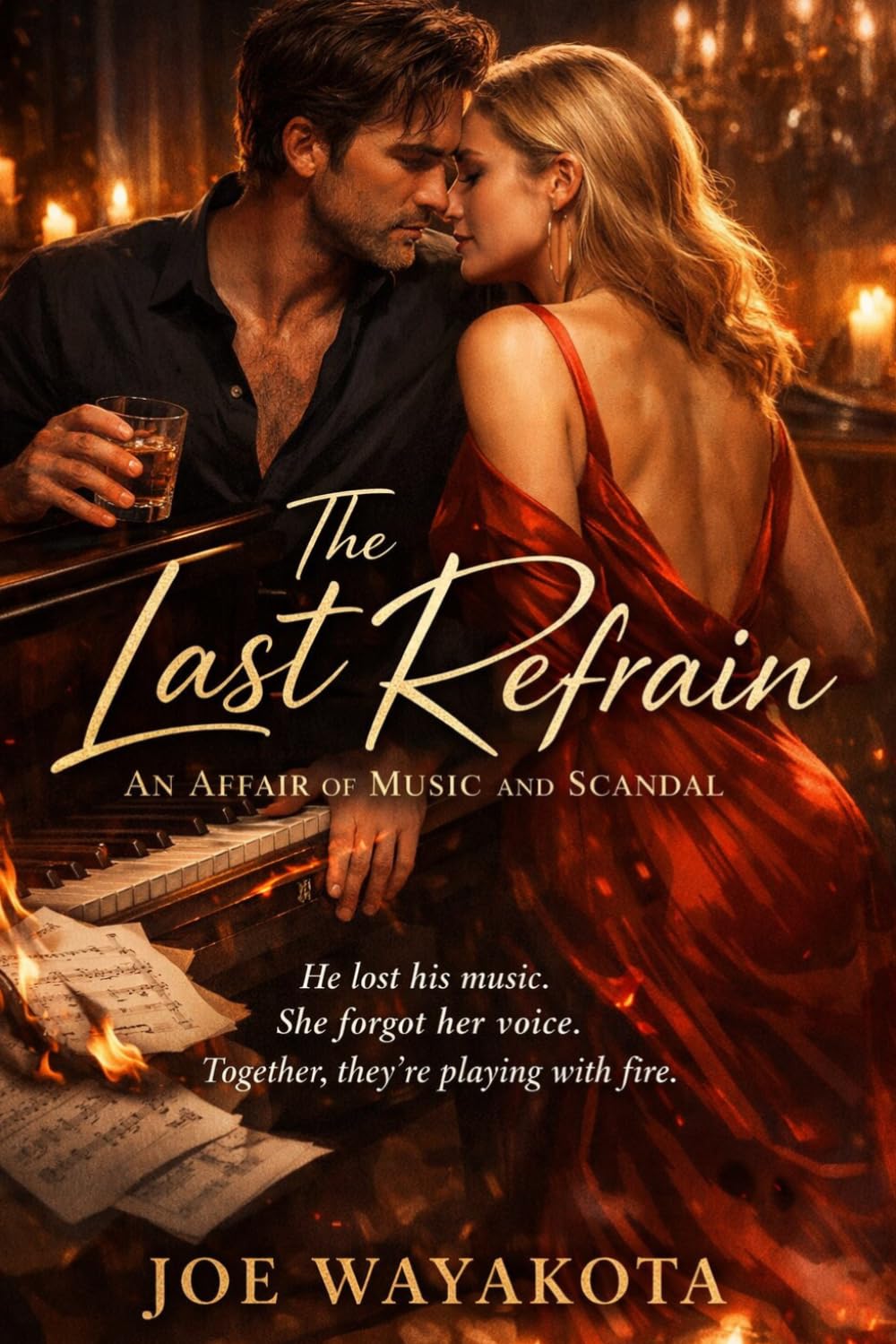 The Last Refrain: An Affair of Music and Scandal
