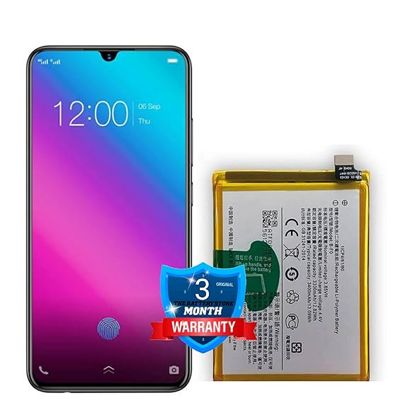 THE BATTERY STORE™ Original BF0 Battery for Vivo V11 Battery/Vivo V11