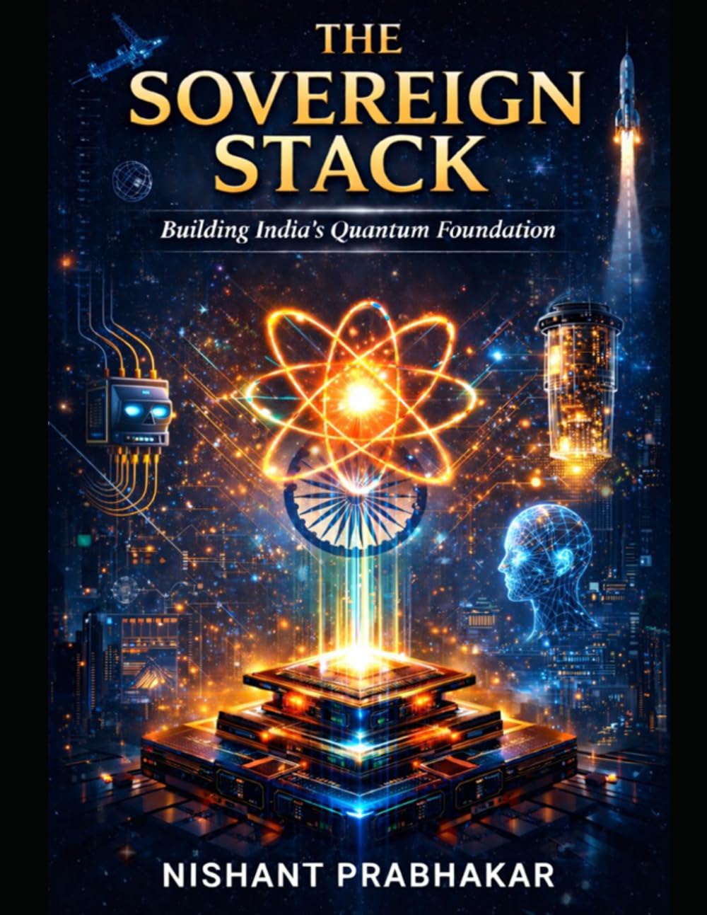 The Sovereign Stack: Building India's Quantum Foundation (The Quantum Capital)
