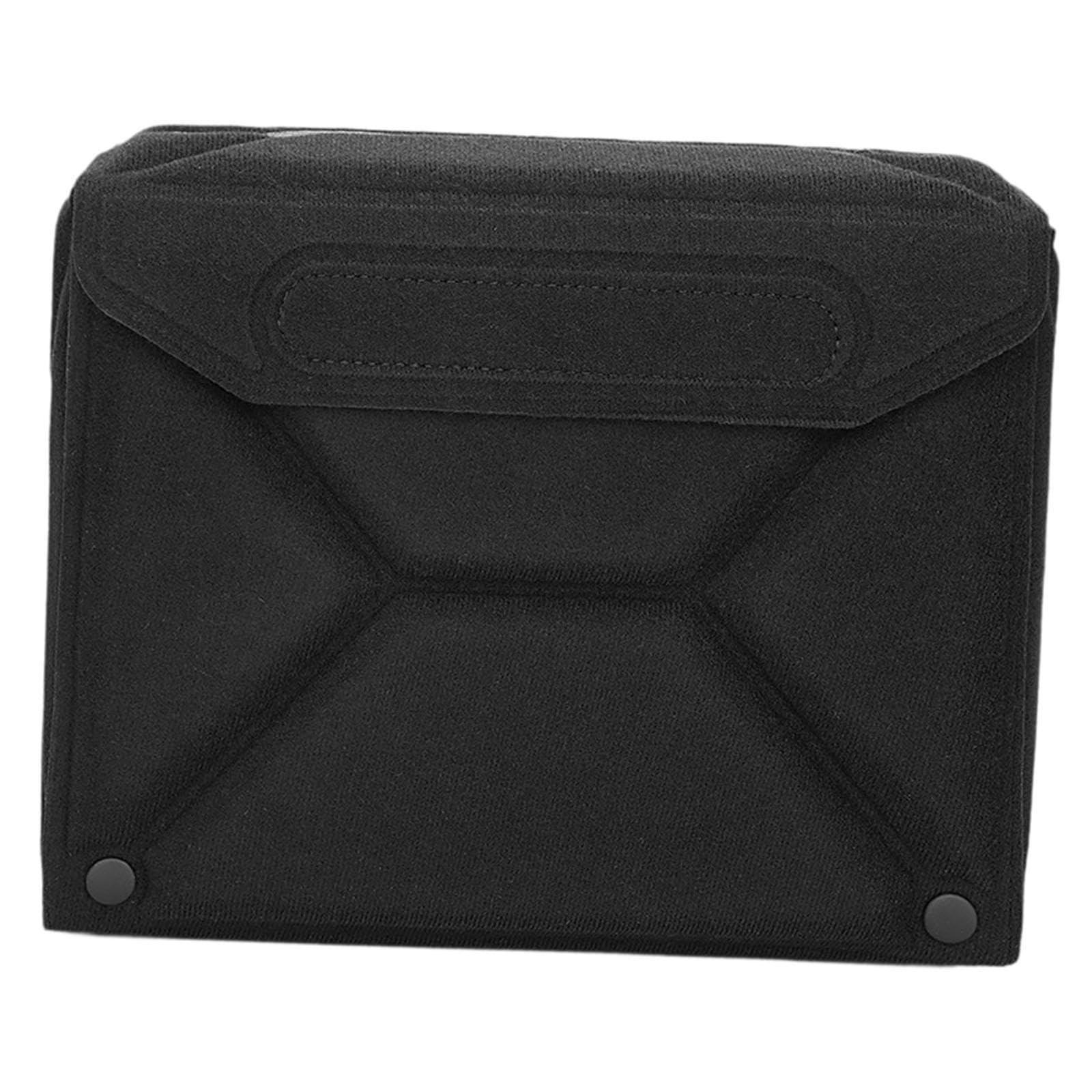 BNF® Foldable Camera Insert Bag Portable Protection Compartment Travel Shockproof Black M-Electronics-Cameras & Photography-Cases & Bags-Camera Backpacks-image-30
