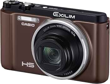 Amazon | CASIO デジタルカメラ EXILIM EXZR1300BN 自分撮りチルト液晶