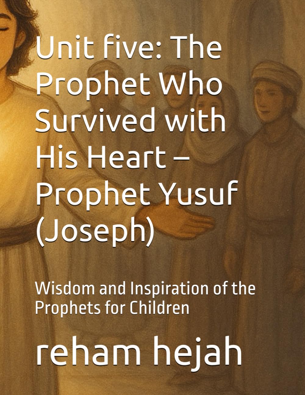 Unit five: The Prophet Who Survived with His Heart – Prophet Yusuf (Joseph): Wisdom and Inspiration of the Prophets for Children