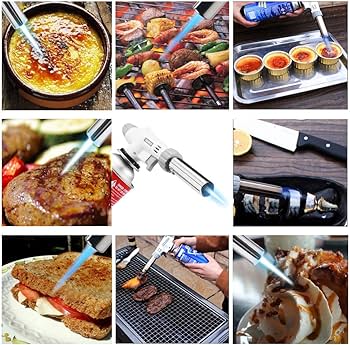 超セール品　少～し訳あり トーチバーナー 着火確認済 炙り調理 炭火起し 超セール品 少～し訳あり トーチバーナー 着火確認済 炙り調理 炭火起