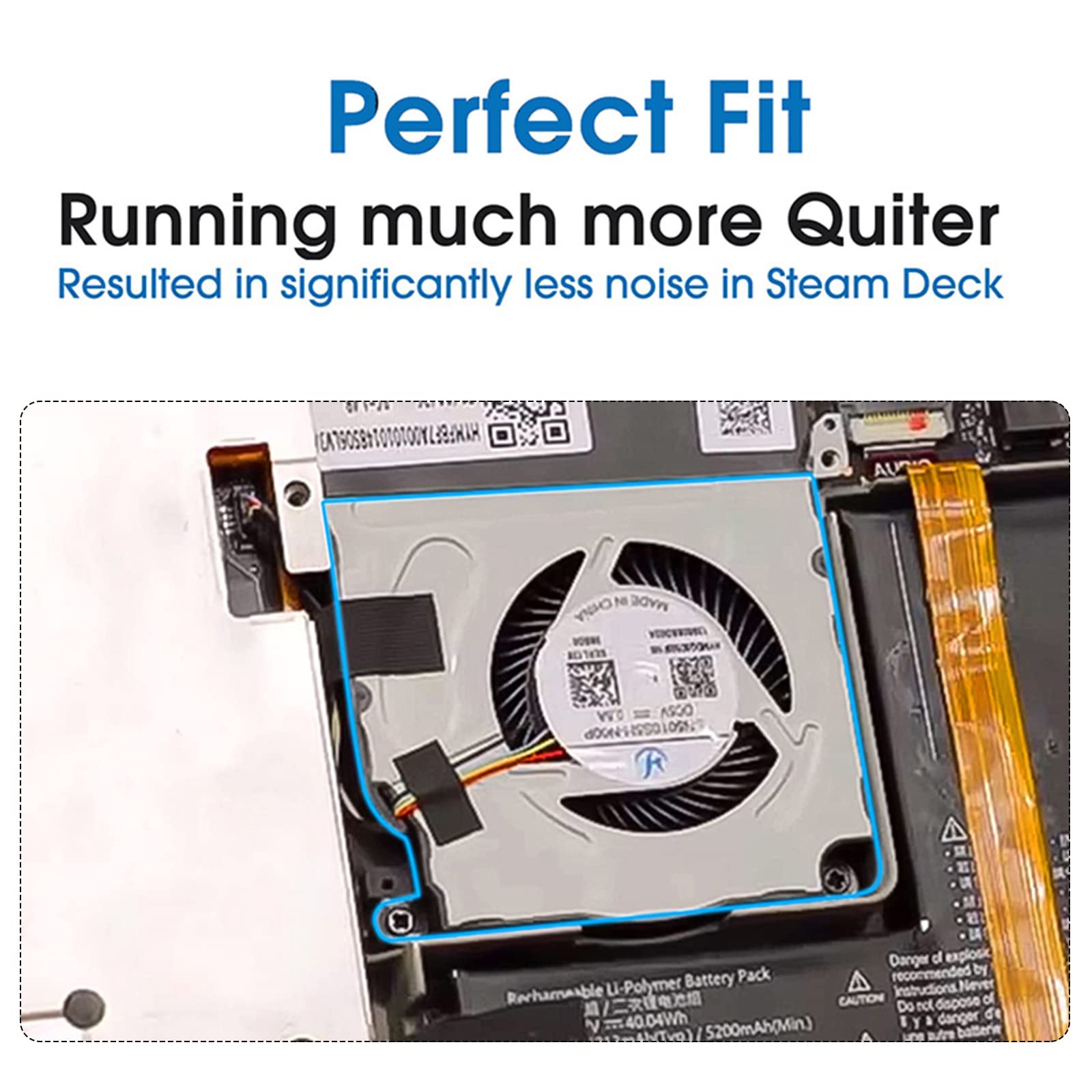 Professional Electronics Opening-Pry Tool-Kit Anti-Static Compatible For CPU Cooling Fan Game Consoles Repair Pry- Tool Kit Screwdriver Electronics Small Automotive- Heavy Duty