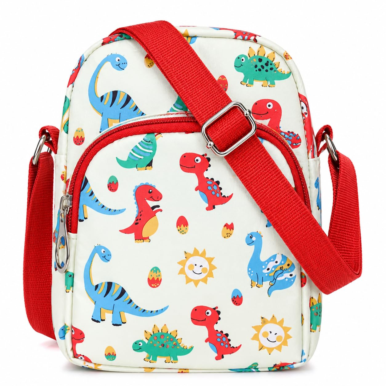 asera Cartoon Printed Sling Bag/Picnic Bag for Kids - Birthday Return Gifts for Girls/Boys/Kids-picture-24