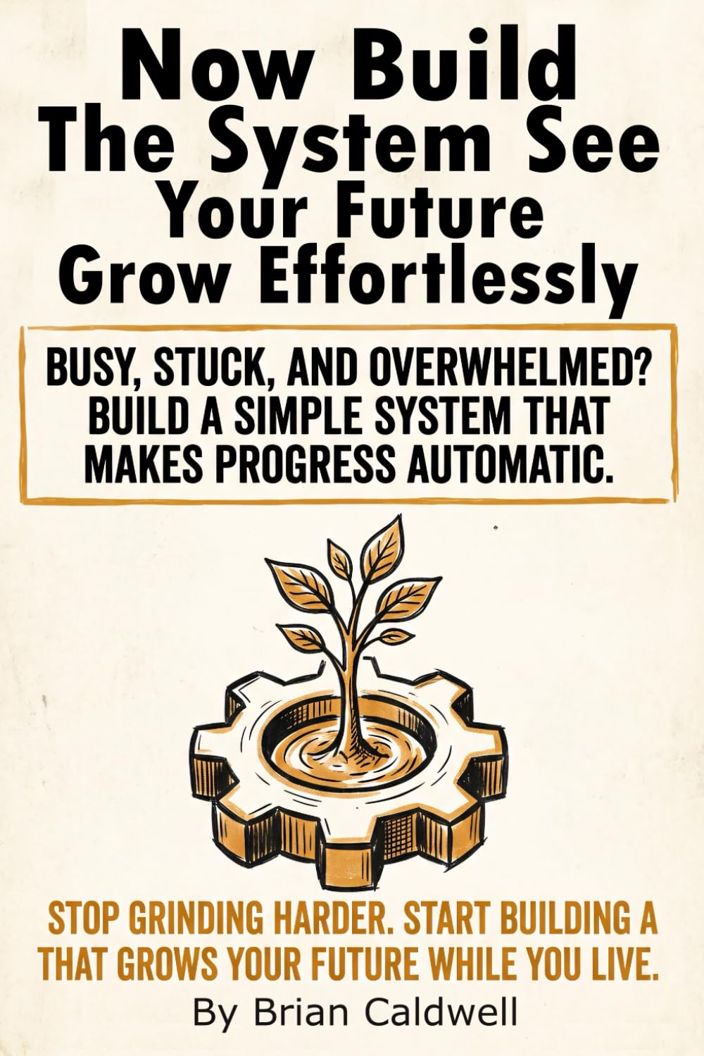 Now Build The System See Your Future Grow Effortlessly: A practical system for building good habits and turning your future vision into daily ... grow on low-motivation days without burnout.