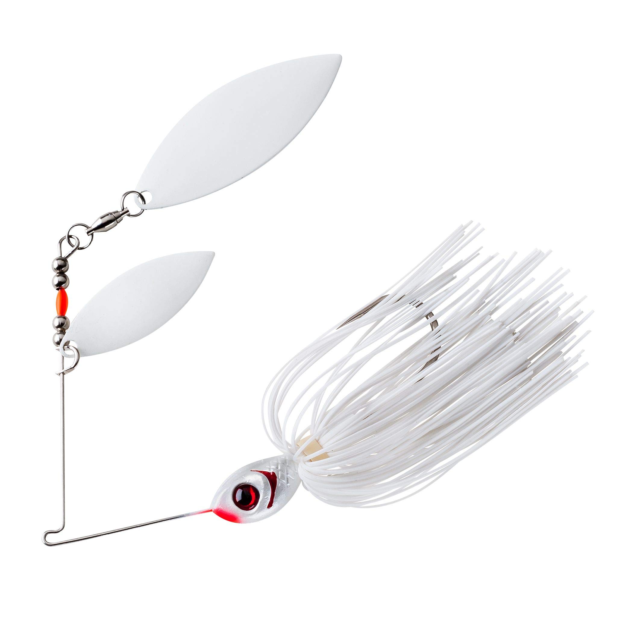 Booyah Glow Blade Spinner-Bait Bass Fishing Lure