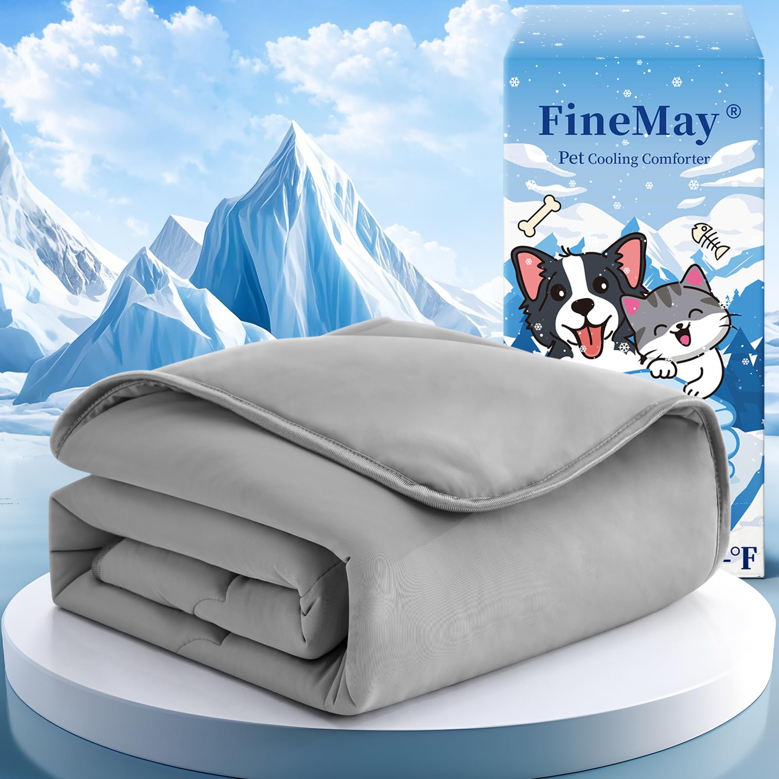 FineMay Cooling Blanket
