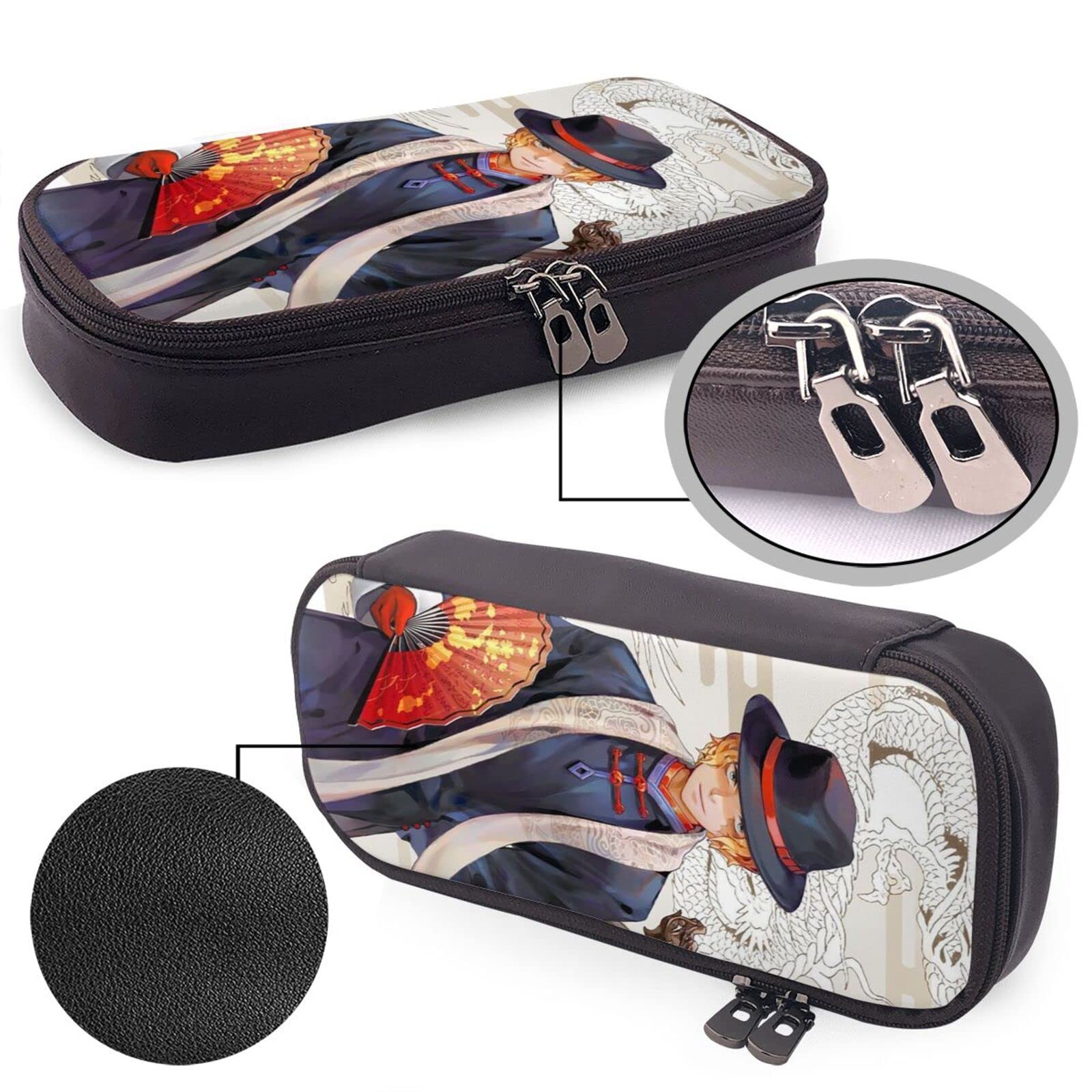 Amazon | ONE PIECE ワンピース サボ ペンケース ペンホルダー ふでば