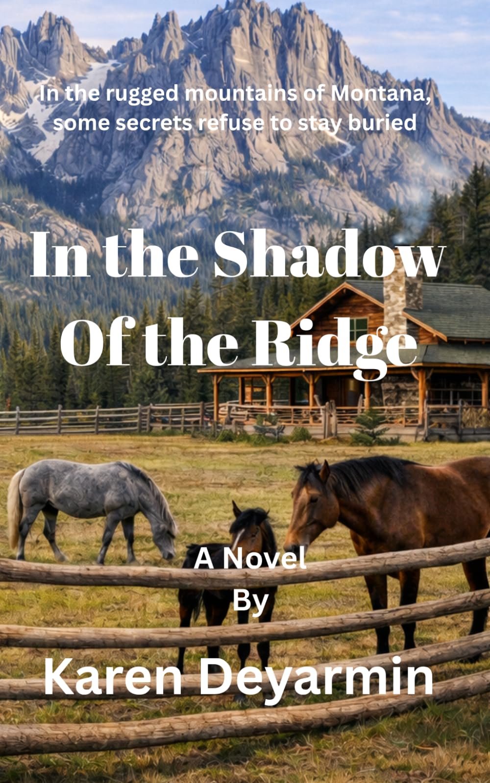 In the Shadow Of the Ridge