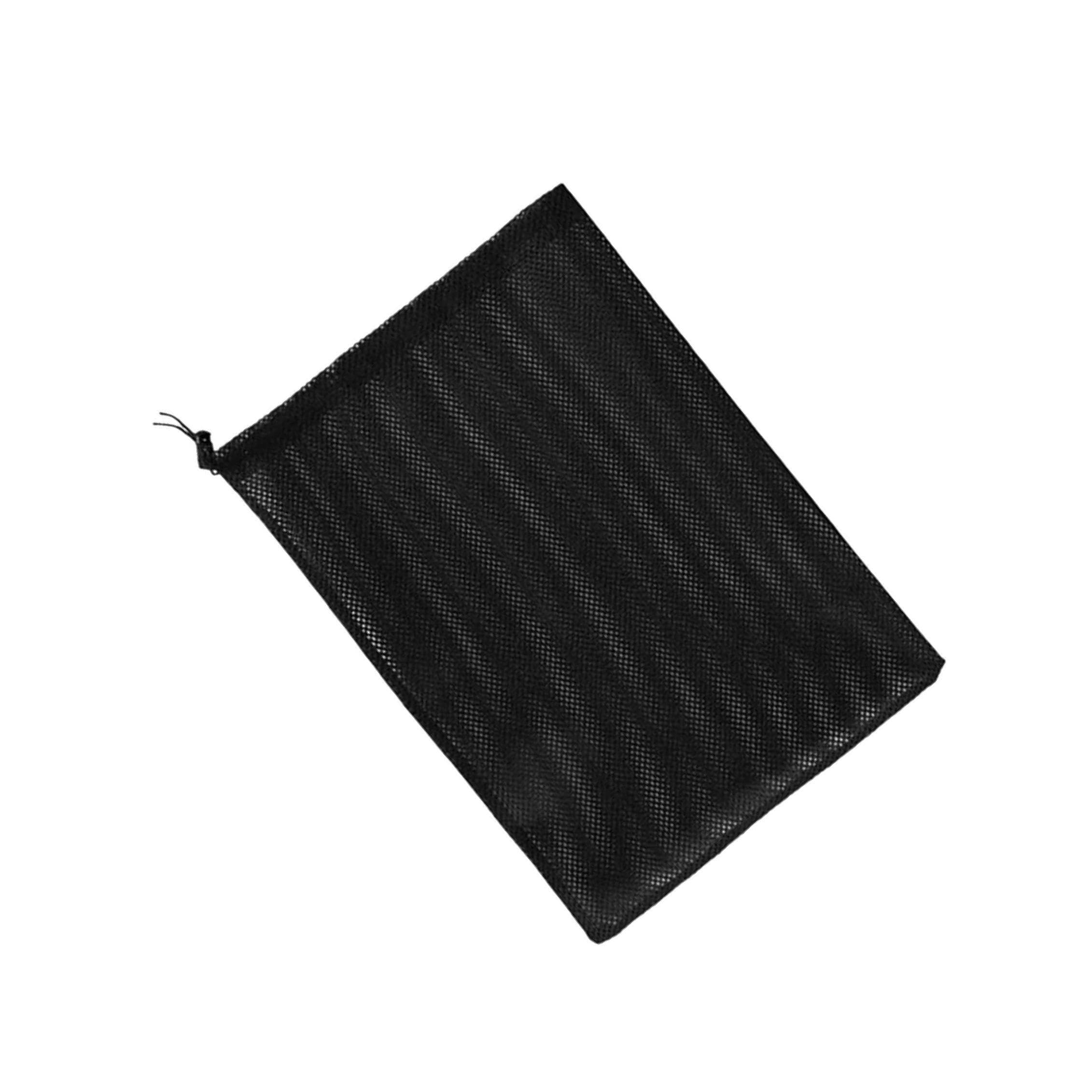 Zanthicia Pond Pump Filter Mesh Bag Drawstring Closure Strong and Reliable Prevention of Clogs and Other Harmful Particles Fish Tank Drawstring Bag Aquarium Pond Water Pump