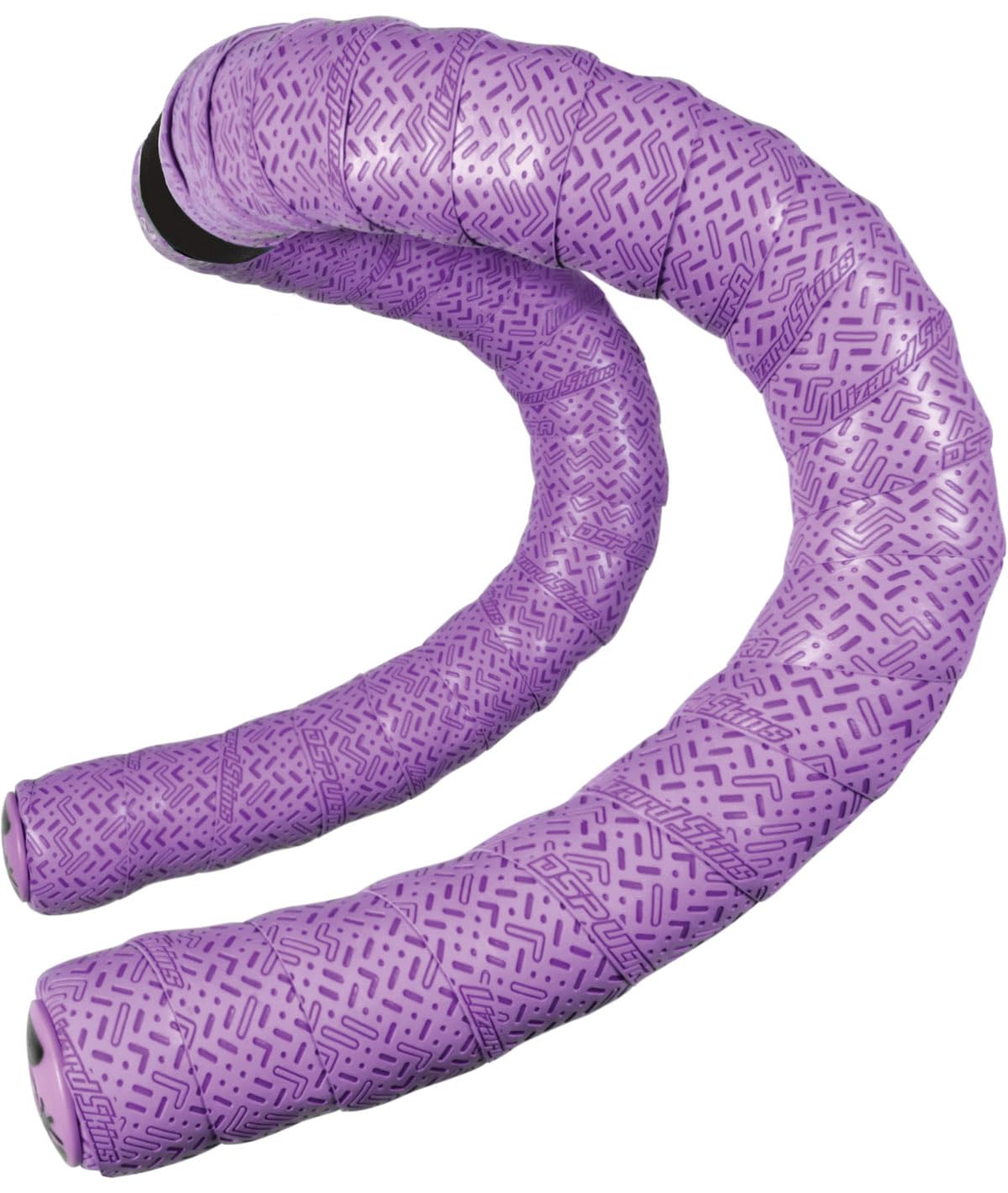 Lizard Skins DSP Ultra Handlebar Tape for Road Bike and Gravel, 2.7mm (Purple)