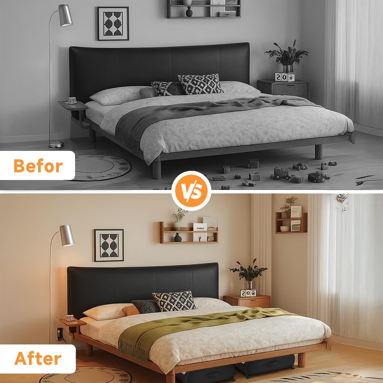 3 Stück Unterbettkommode Mit Rollen, Unterbett Aufbewahrungsbox Metallrahmen Bettkasten Organizer Faltbare Aufbewahrungsbox Mit Deckel Groß Für Decken, Kleidung, Steppdecken, Spielzeug, Schuhe