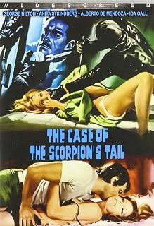 The Case of the Scorpion's Tail