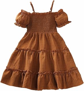 Vestido Jeans para Meninas Verão Estilo Estrangeiro Sling Manga Curta Vestido Princesa Bebê Meninas Aniversário