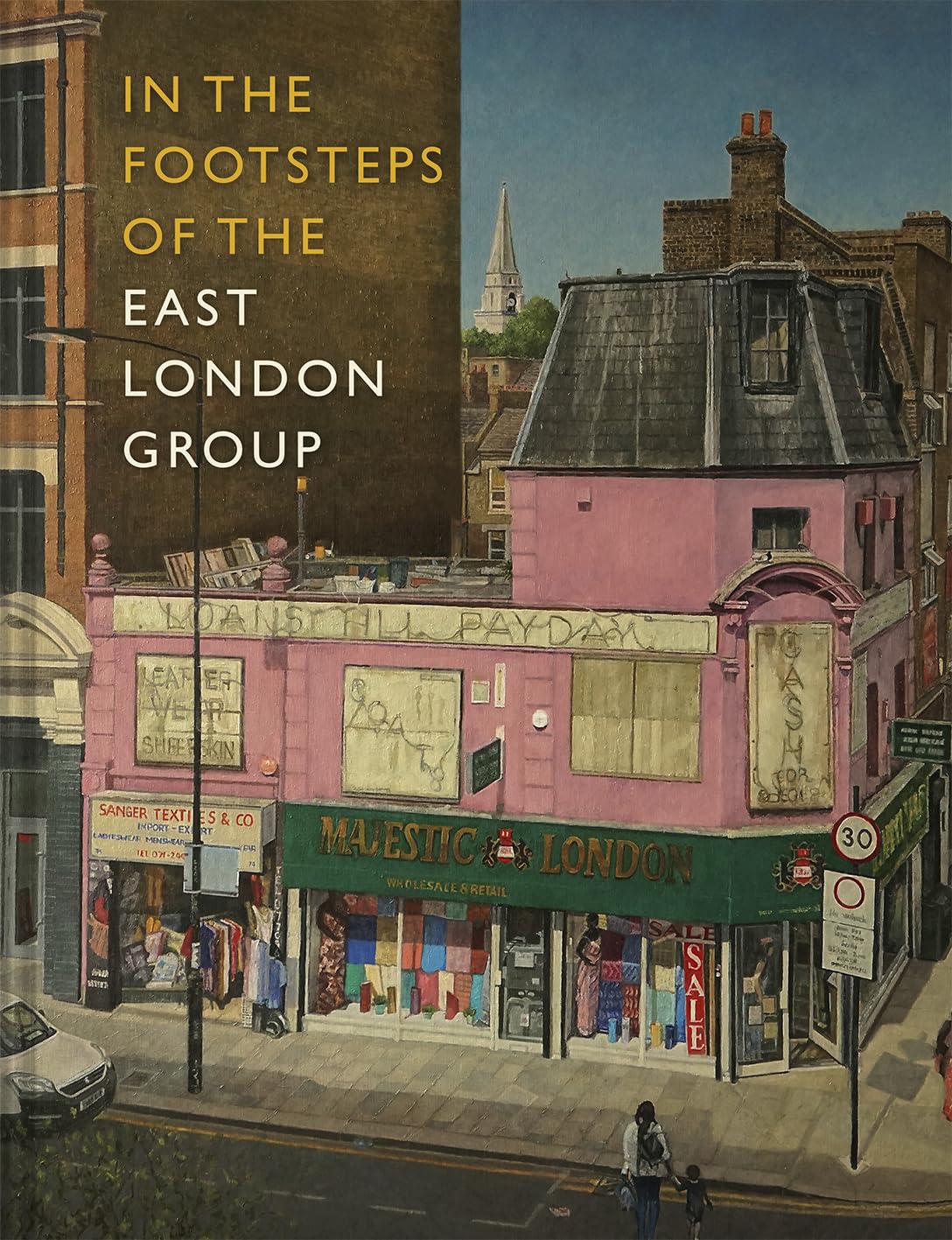 In the Footsteps of the East London Group: The Nunnery Gallery, Urban Contemporaries