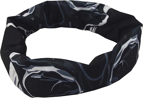 Miniatura 155 de Obacle - Media máscara de calavera, para protección contra el viento, el sol, sin costuras, 3D, para hombres, mujeres, duradera, delgada, Hombres