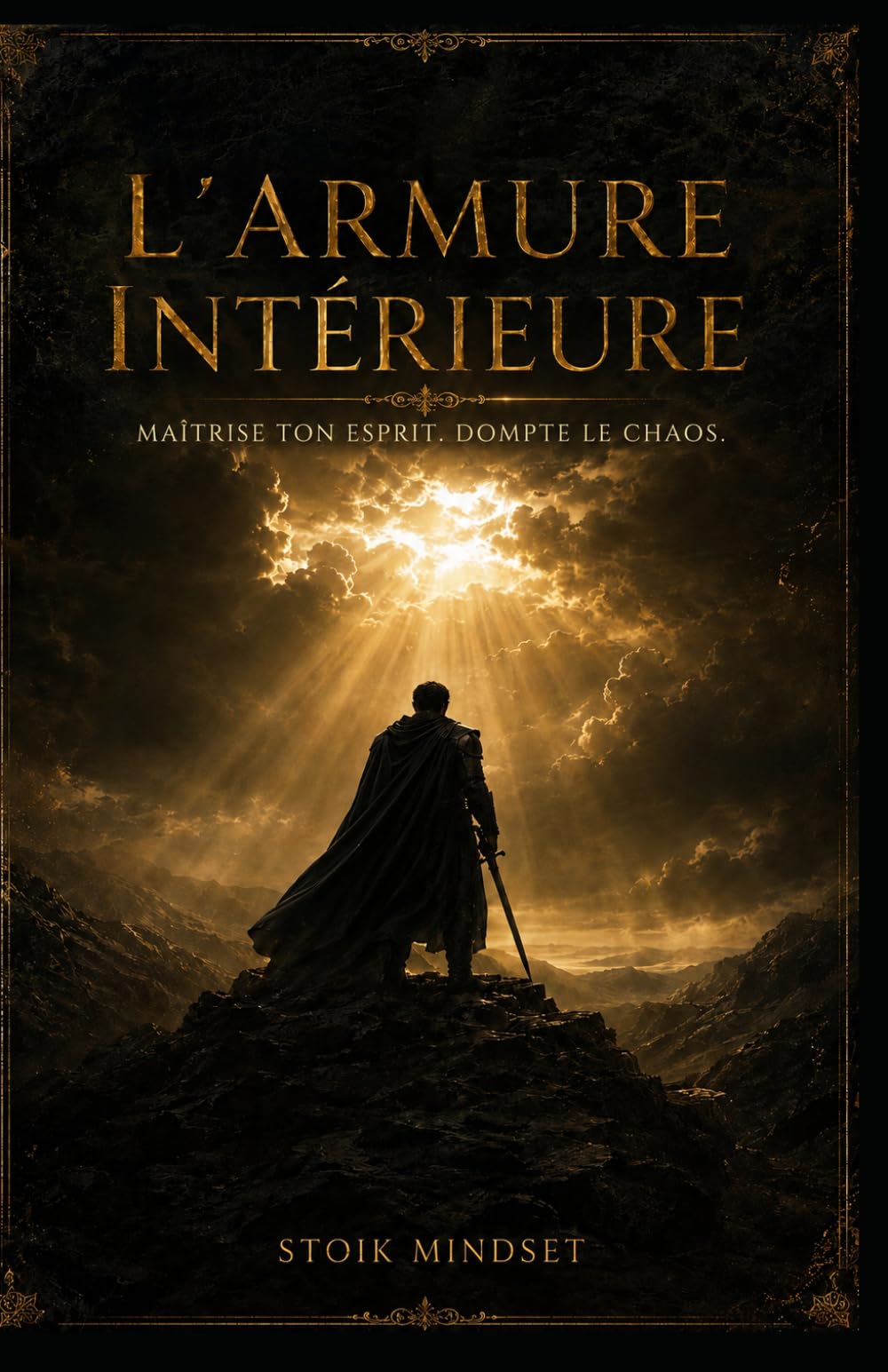 L'Armure Intérieure: Maîtrise ton esprit. Dompte le chaos.