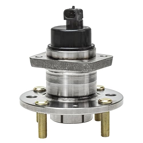 Miniatura 189 de Detroit Axle - Cubo de rodamiento de rueda delantera para Jeep Grand Cherokee Wrangler Wagoneer Comanche TJ Juego de montaje de bujes de rodamiento